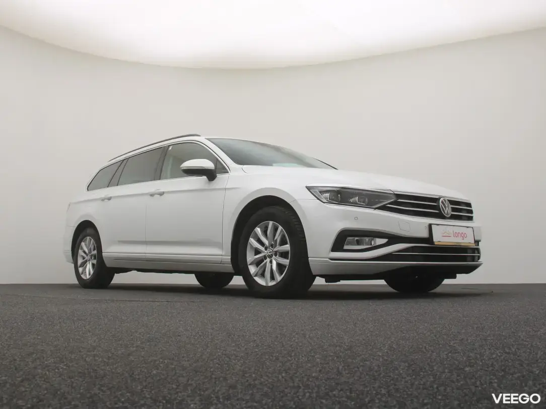 Volkswagen Passat 2 90kW