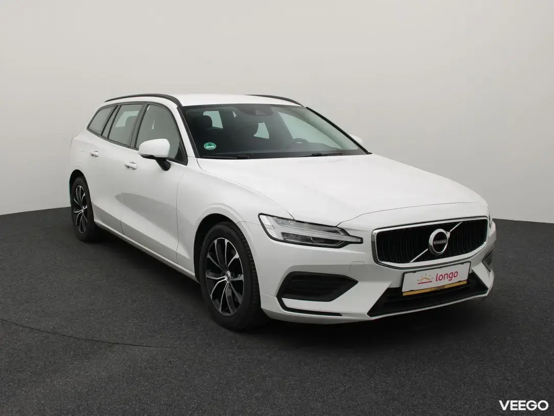 Volvo V60 2 120kW
