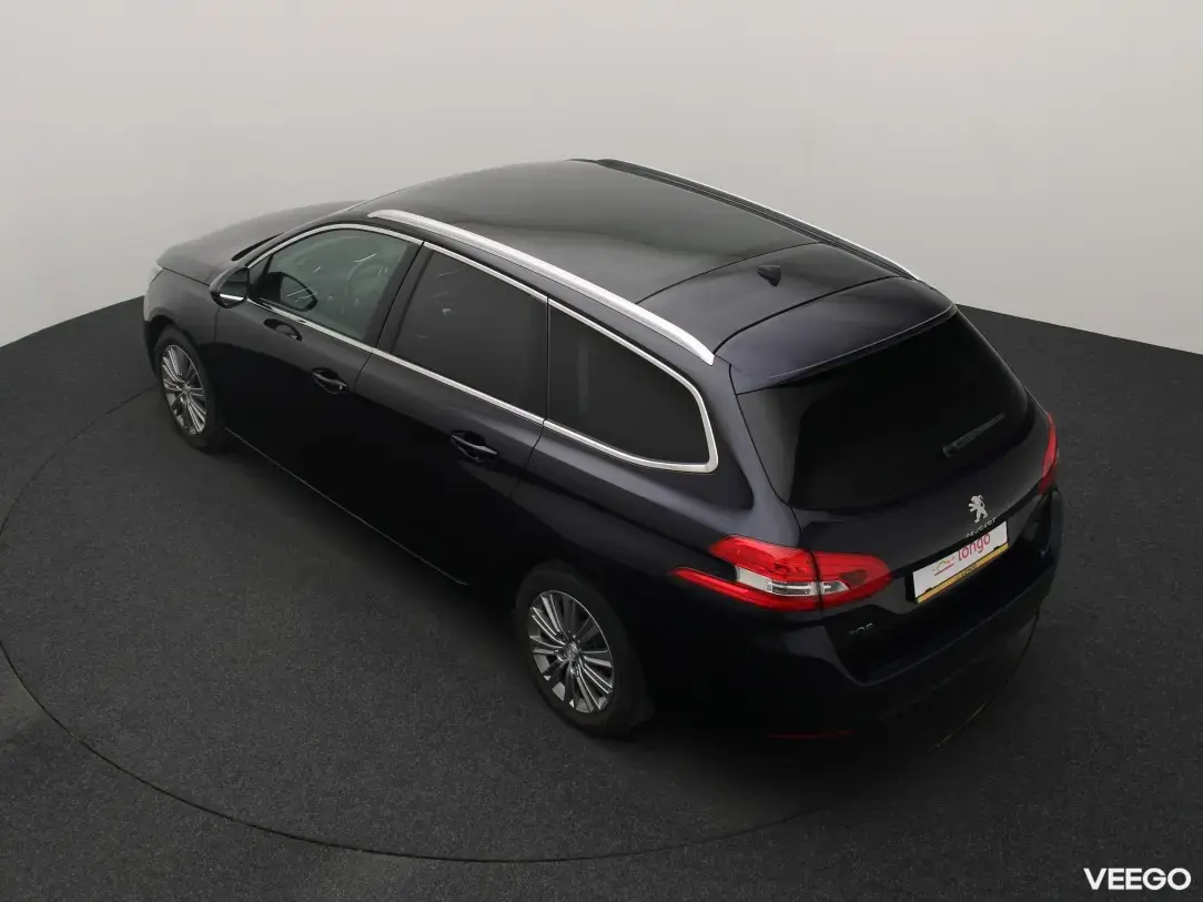 Peugeot 308 1.5 96kW