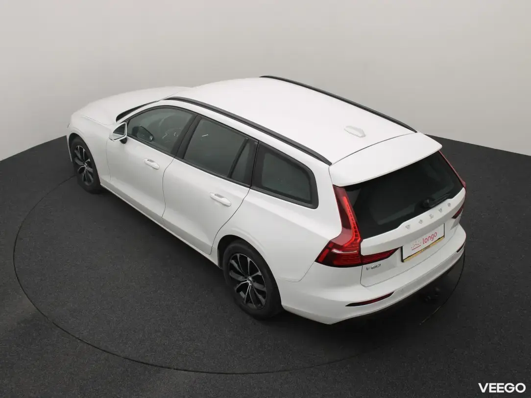 Volvo V60 2 120kW