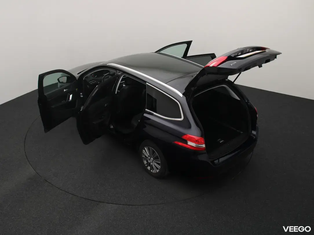 Peugeot 308 1.5 96kW