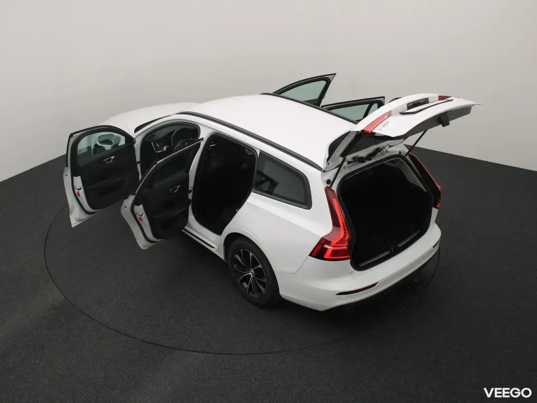 Volvo V60 2 120kW