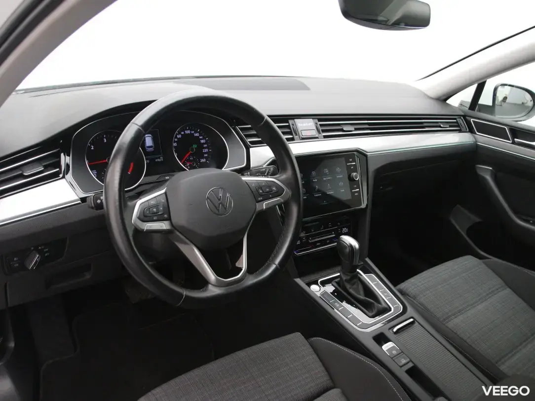 Volkswagen Passat 2 90kW