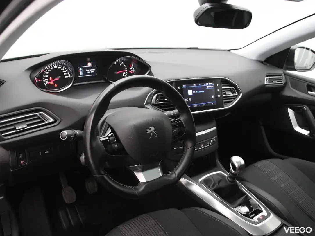Peugeot 308 1.5 96kW