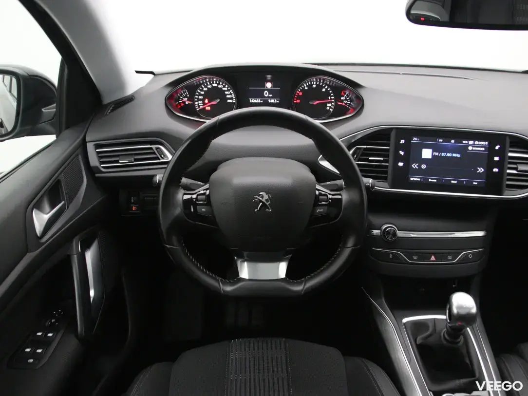 Peugeot 308 1.5 96kW