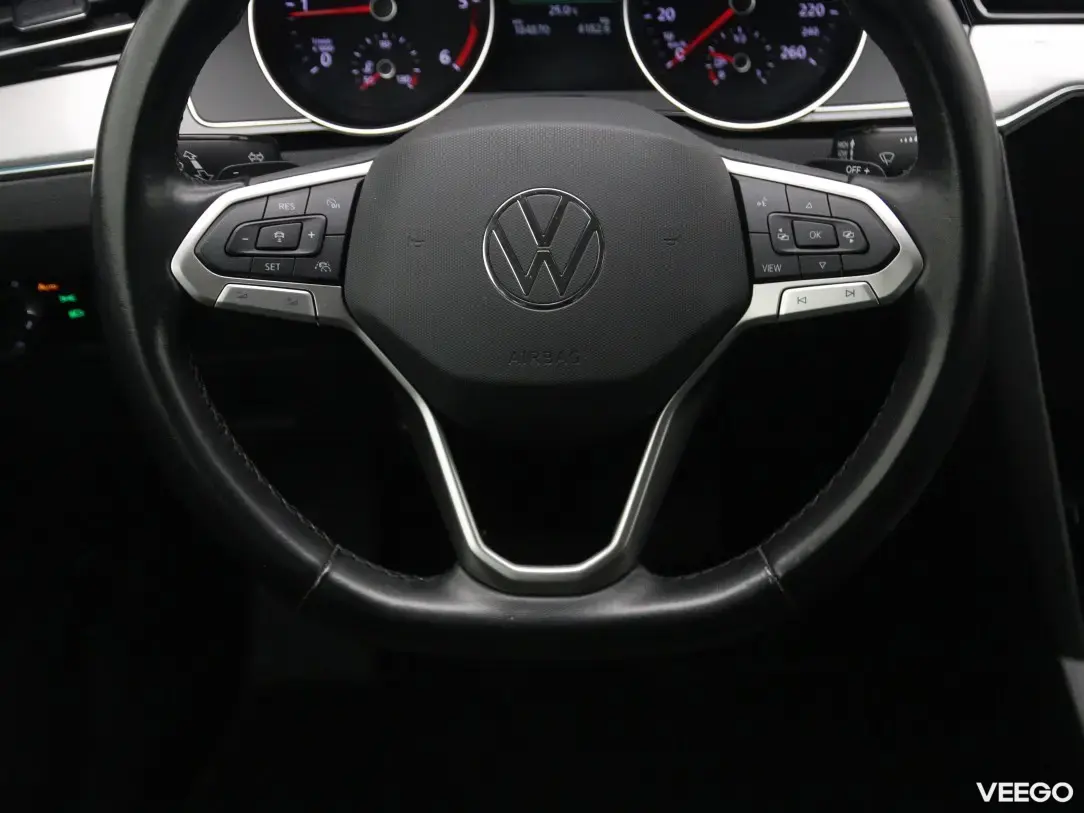 Volkswagen Passat 2 90kW