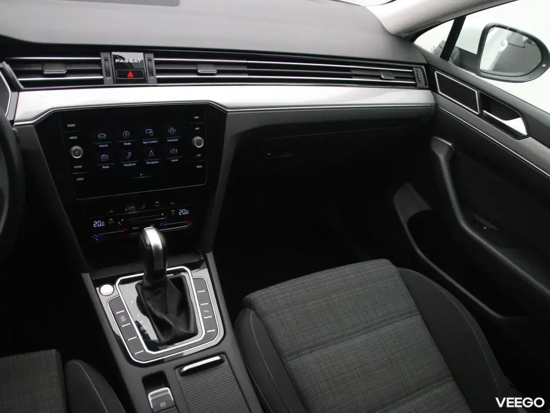 Volkswagen Passat 2 90kW