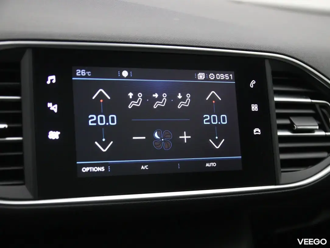 Peugeot 308 1.5 96kW