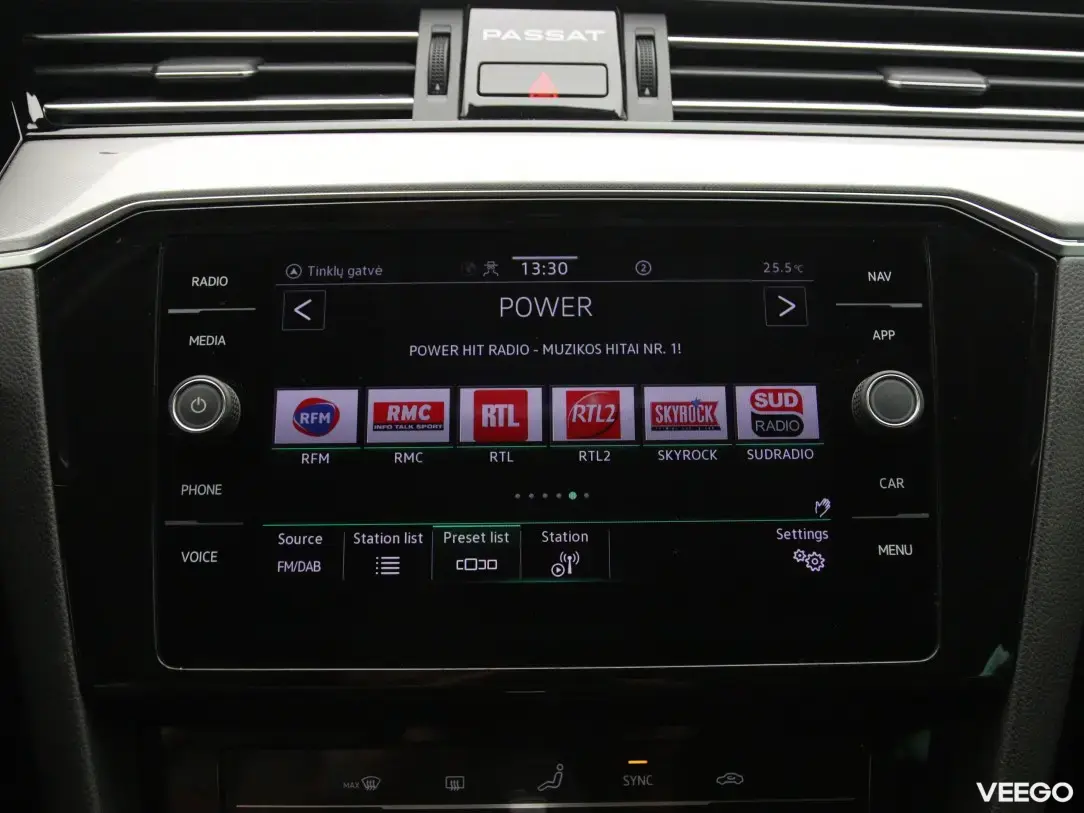 Volkswagen Passat 2 90kW