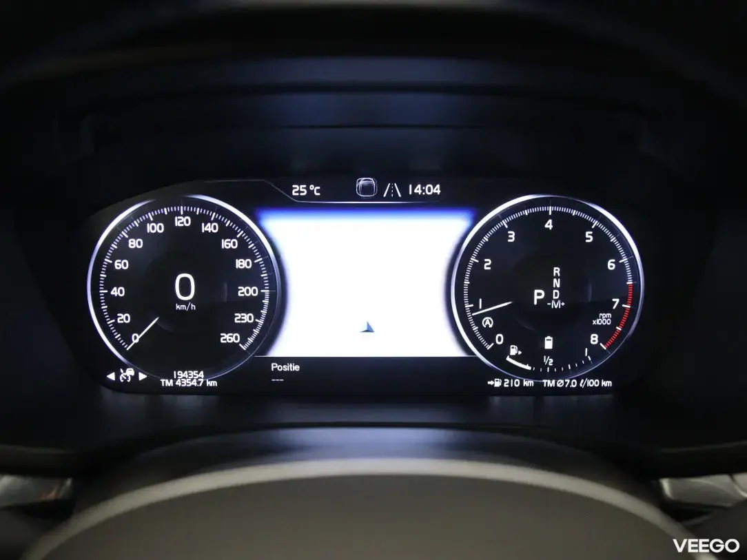 Volvo V60 2 120kW