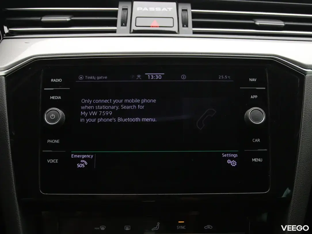 Volkswagen Passat 2 90kW