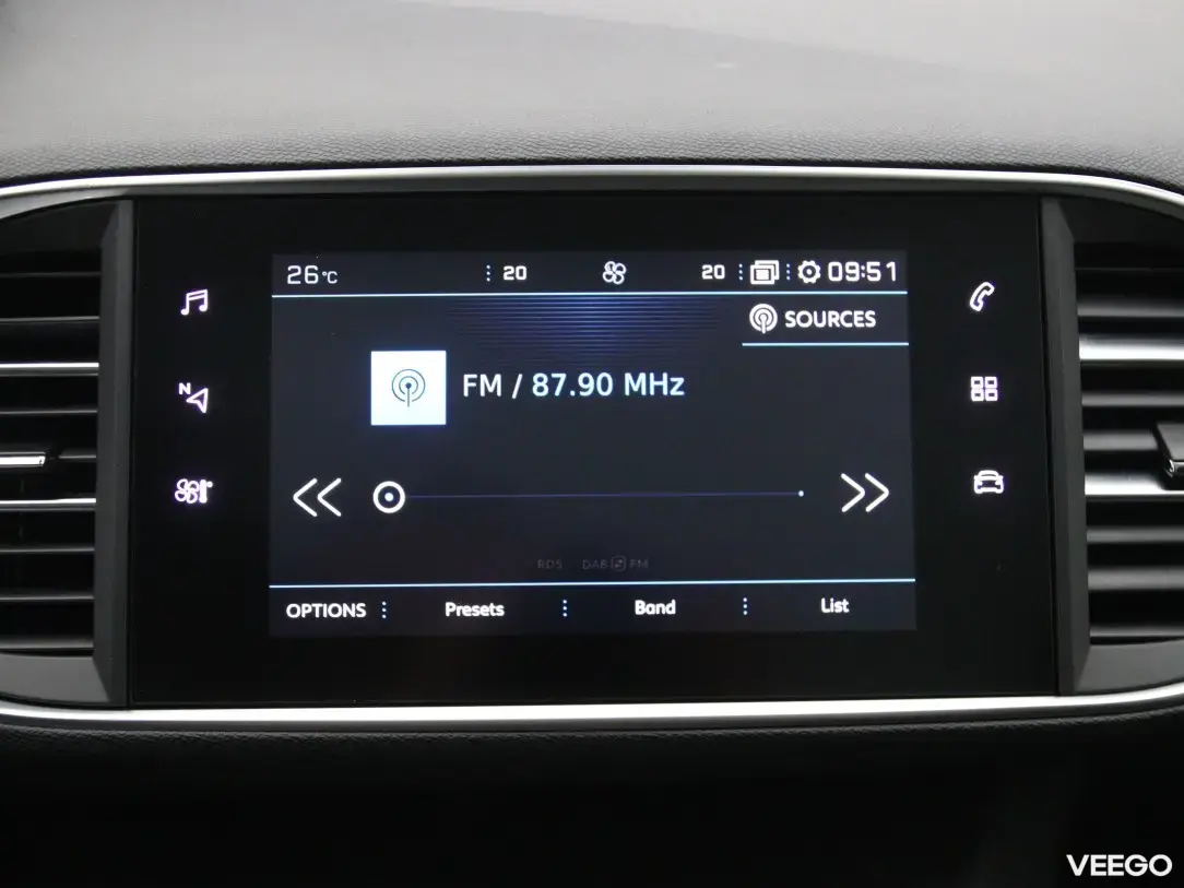 Peugeot 308 1.5 96kW