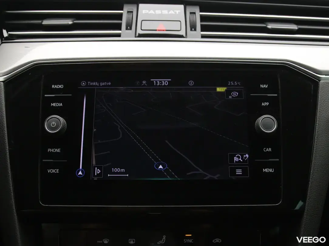 Volkswagen Passat 2 90kW