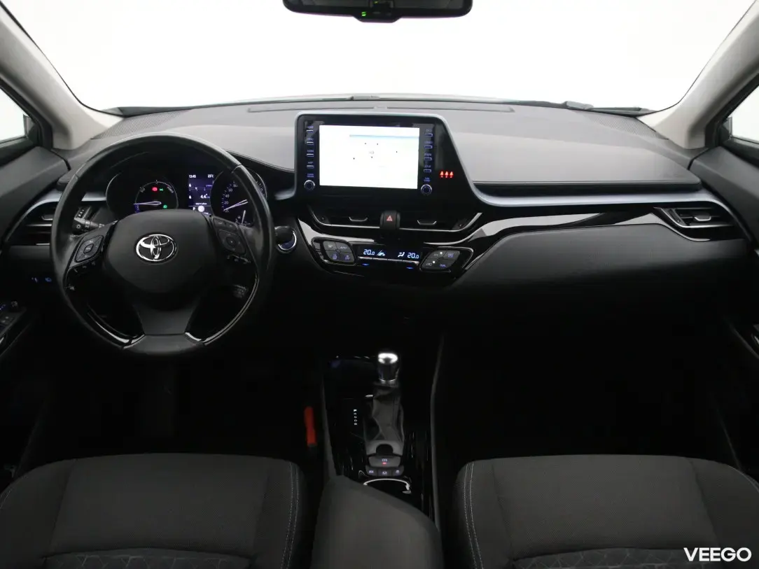 Toyota C-HR 1.8 72kW