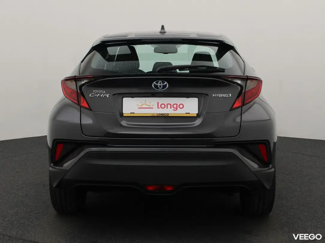 Toyota C-HR 1.8 72kW