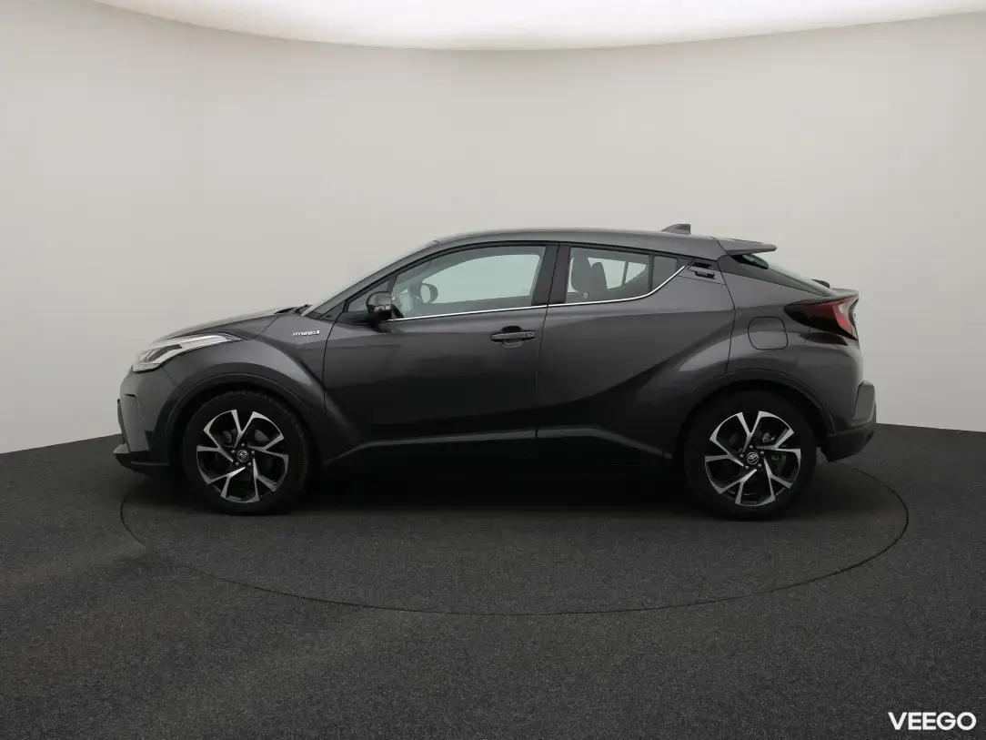 Toyota C-HR 1.8 72kW