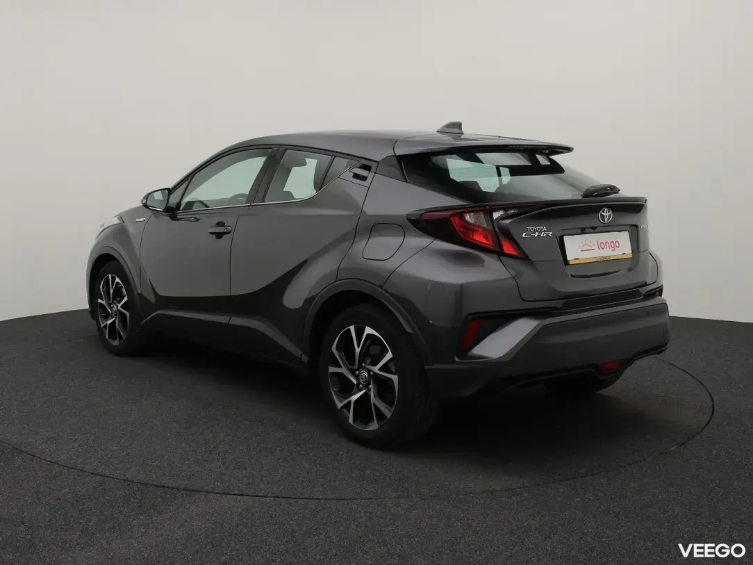 Toyota C-HR 1.8 72kW