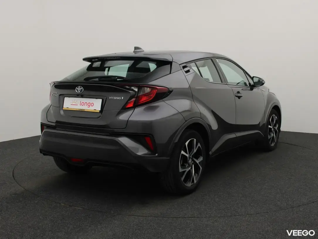 Toyota C-HR 1.8 72kW