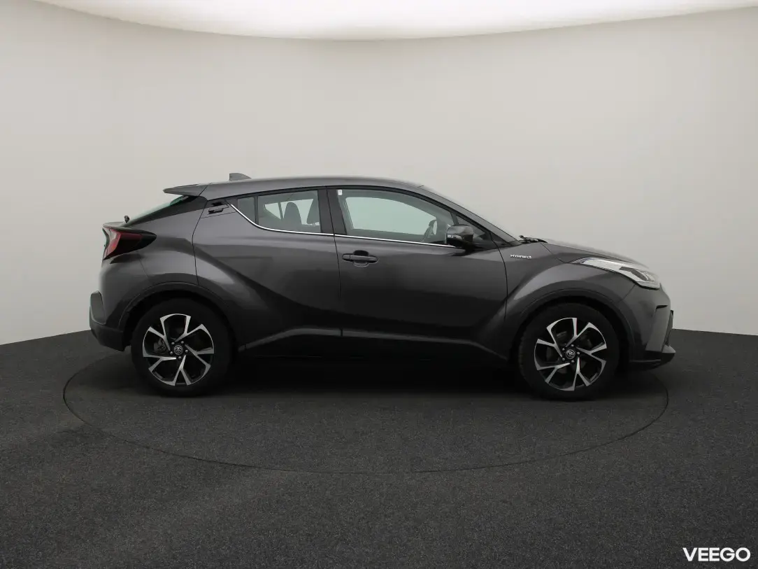 Toyota C-HR 1.8 72kW