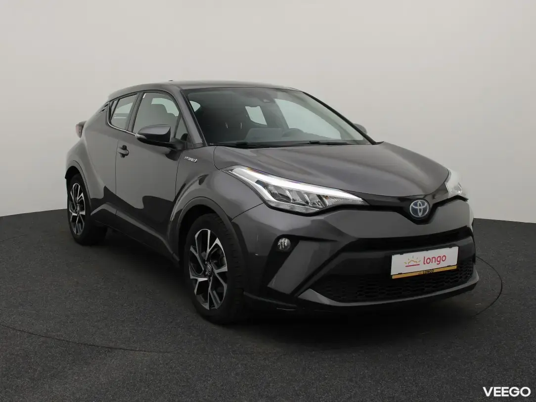 Toyota C-HR 1.8 72kW