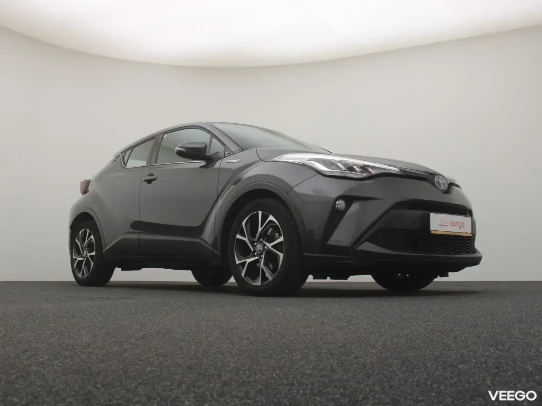 Toyota C-HR 1.8 72kW