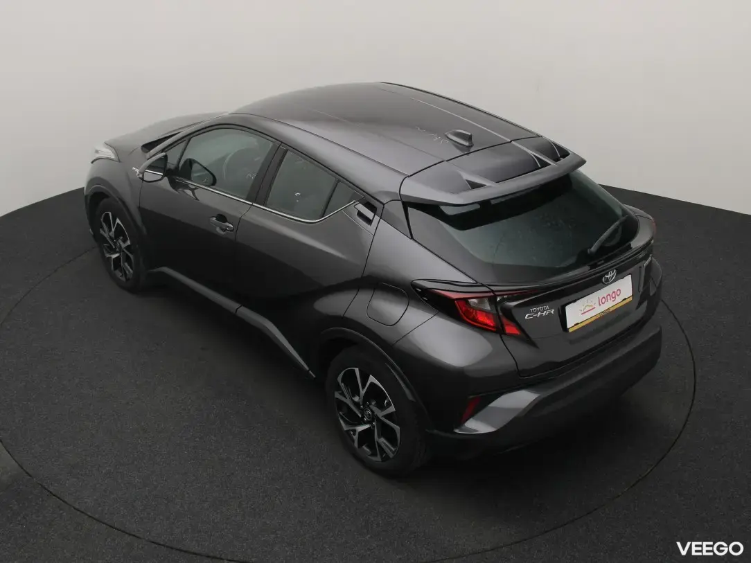 Toyota C-HR 1.8 72kW