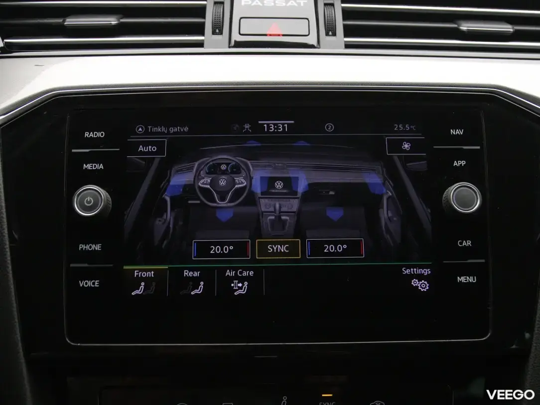 Volkswagen Passat 2 90kW