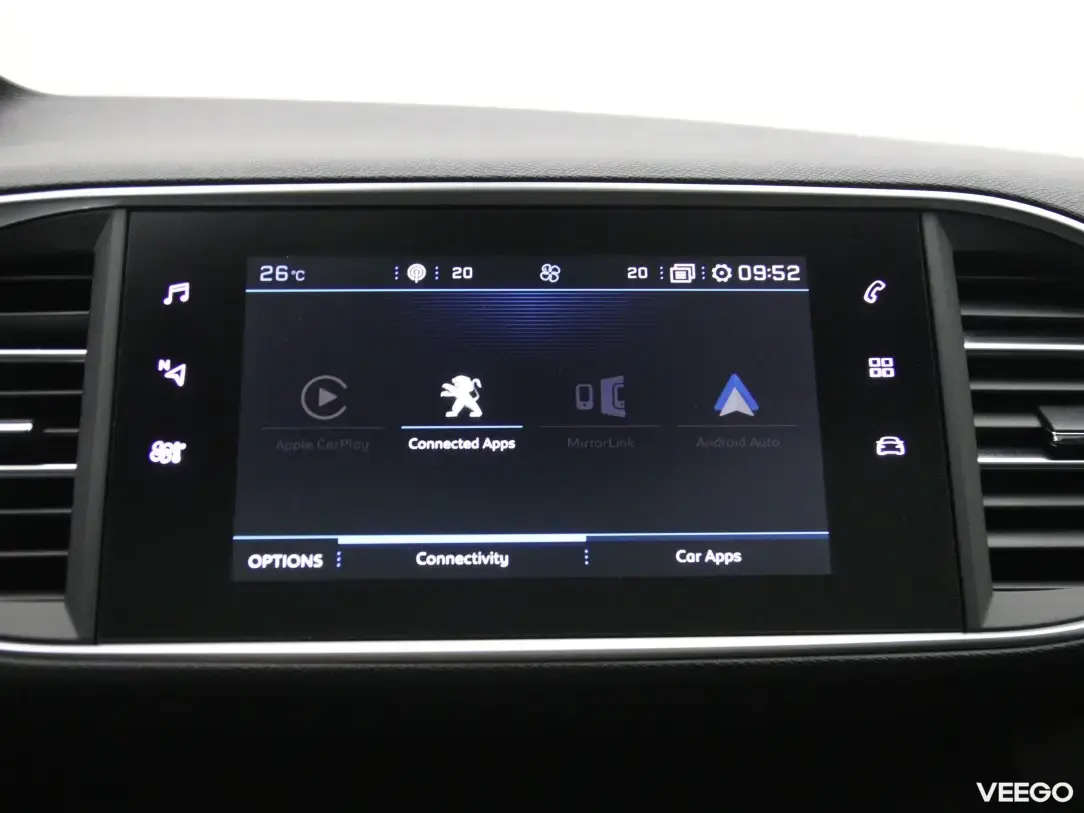 Peugeot 308 1.5 96kW