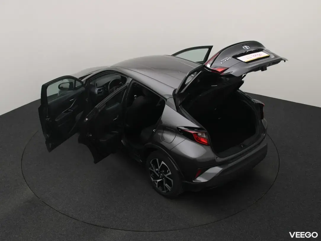 Toyota C-HR 1.8 72kW