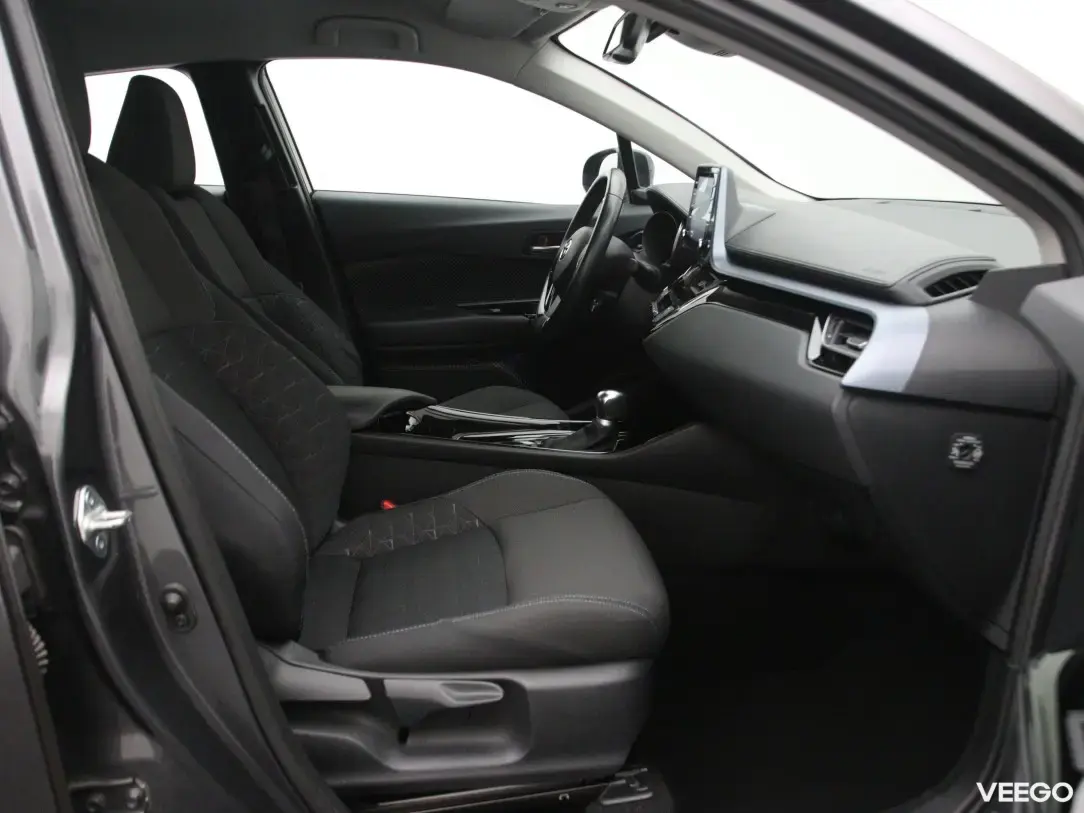 Toyota C-HR 1.8 72kW
