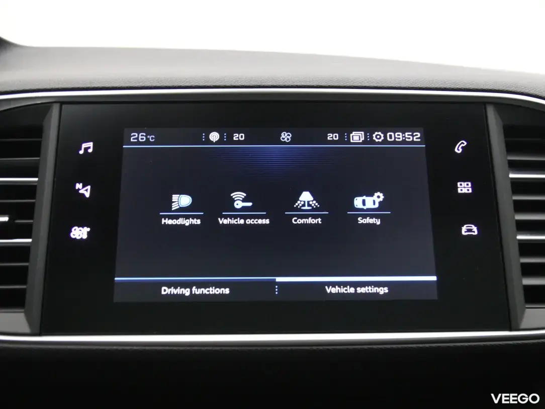 Peugeot 308 1.5 96kW