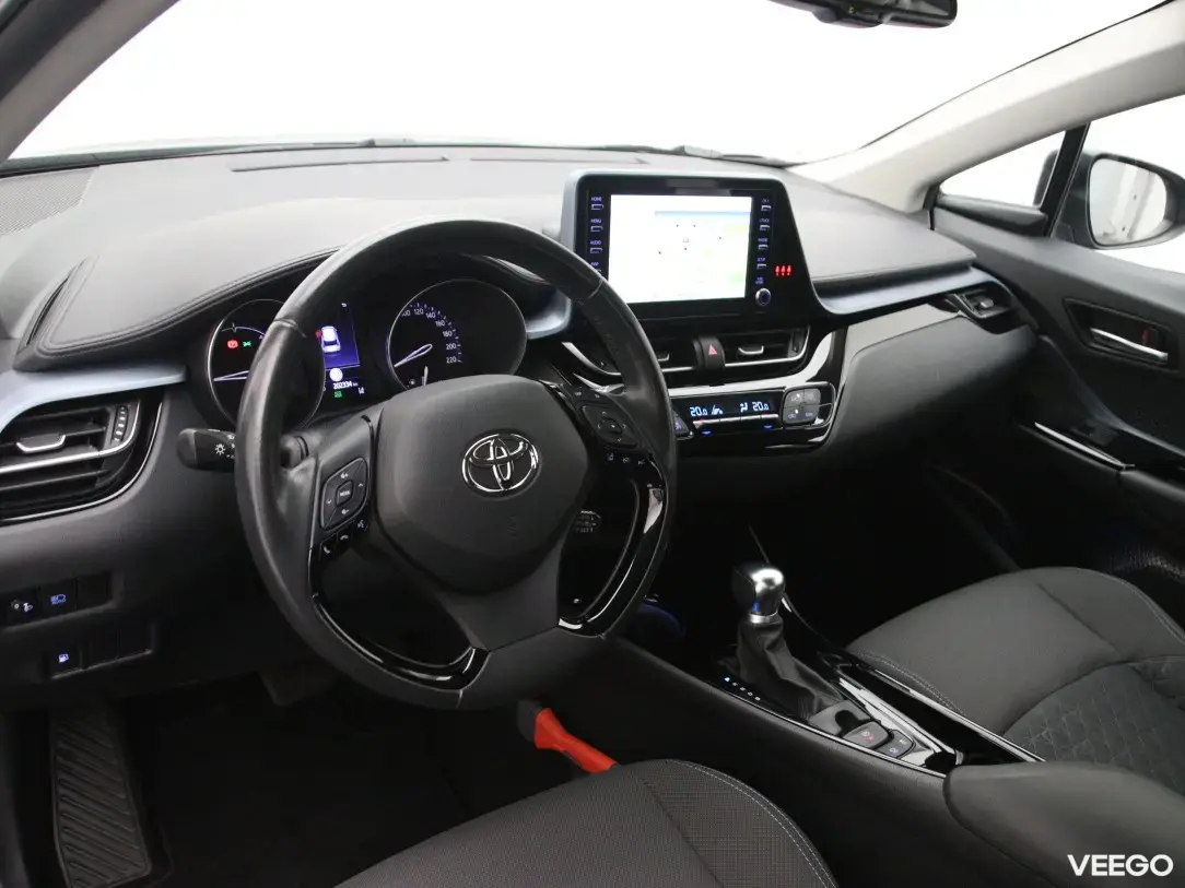 Toyota C-HR 1.8 72kW