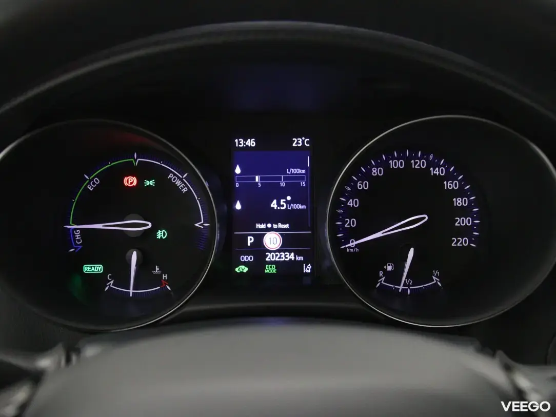 Toyota C-HR 1.8 72kW