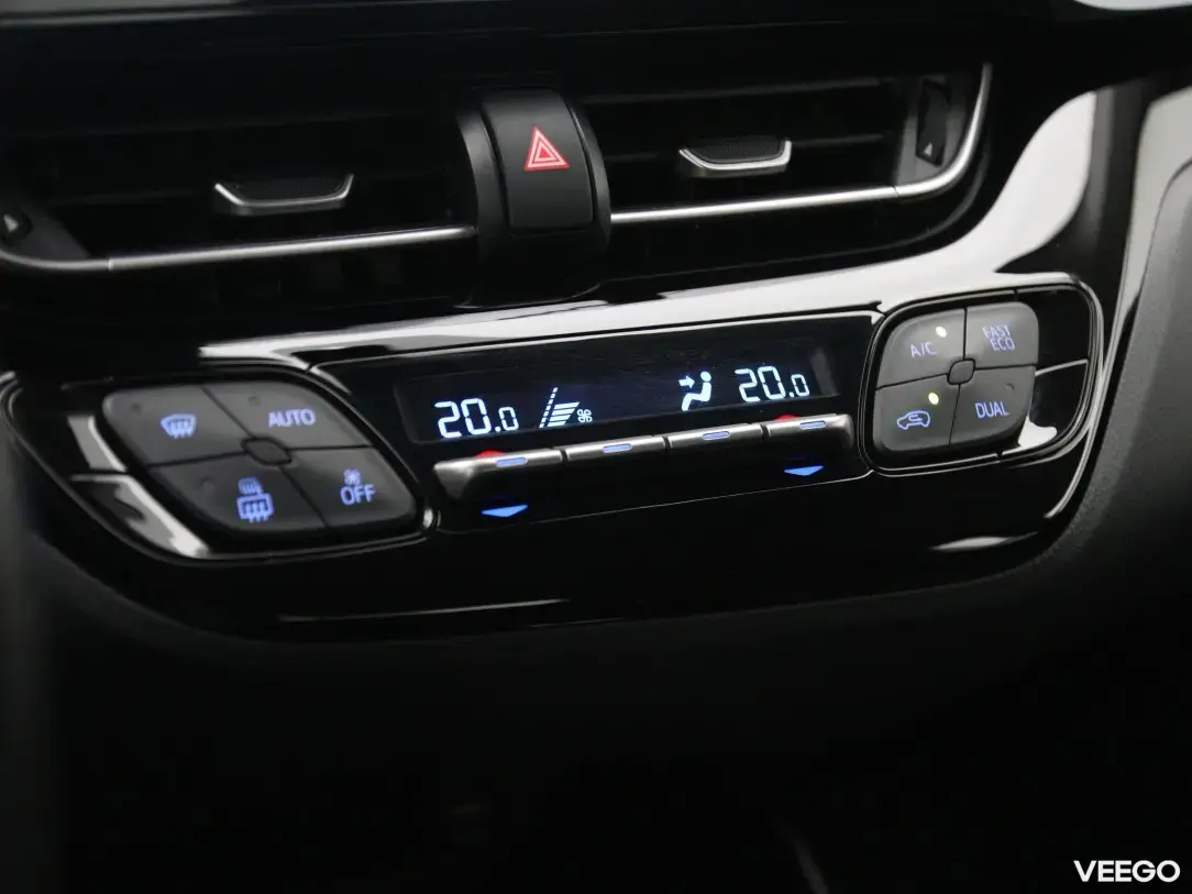 Toyota C-HR 1.8 72kW