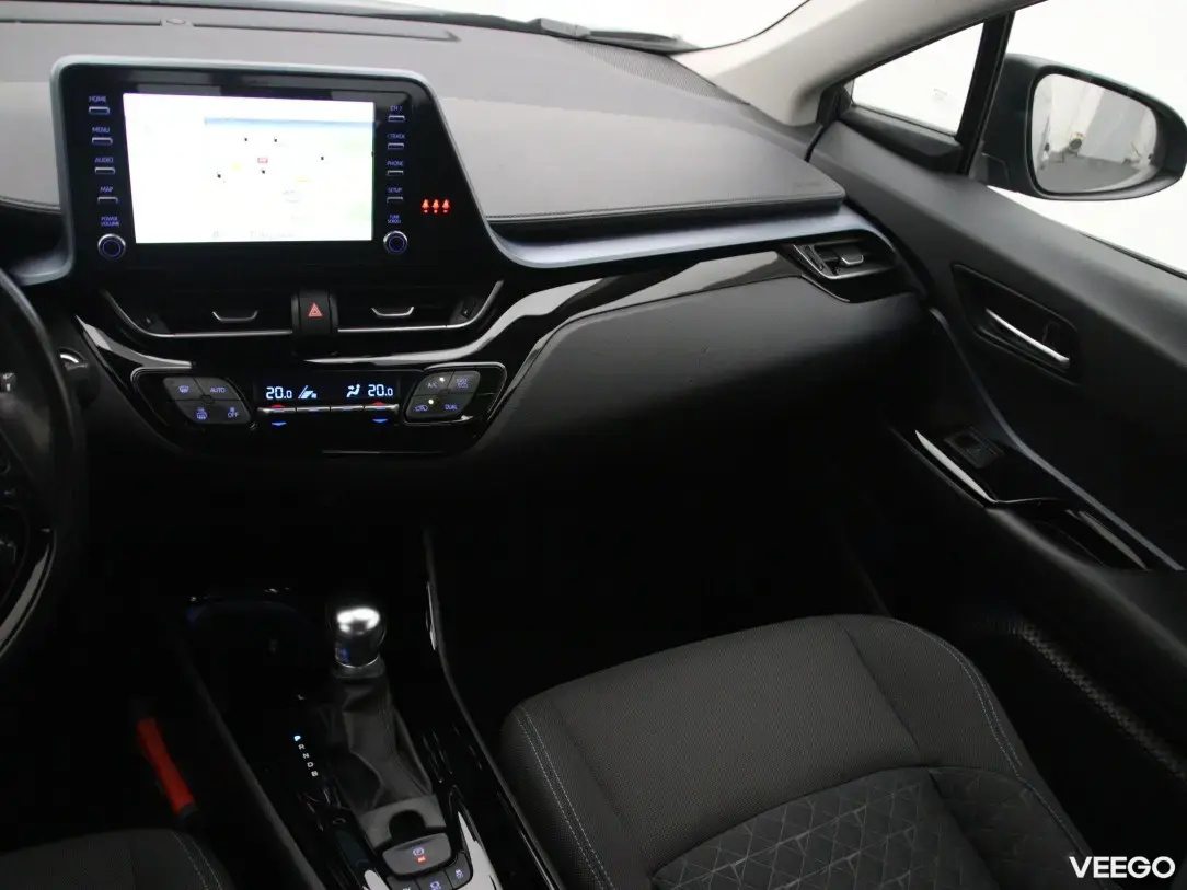 Toyota C-HR 1.8 72kW