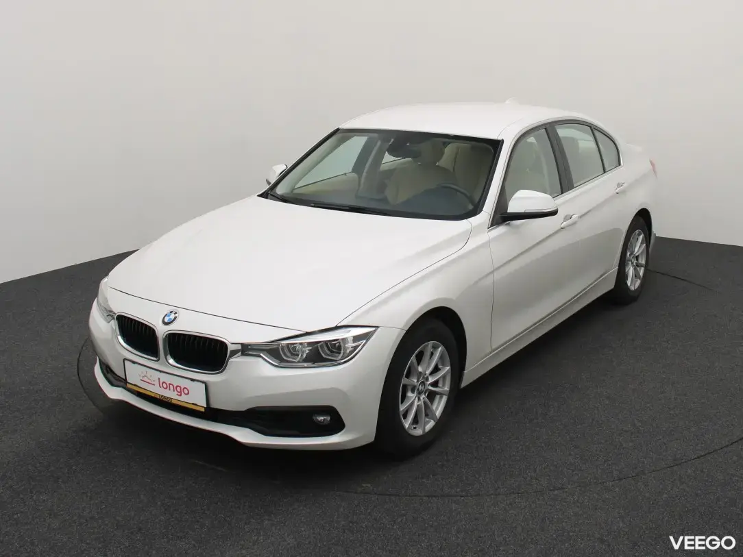 BMW 318 1.5 100kW