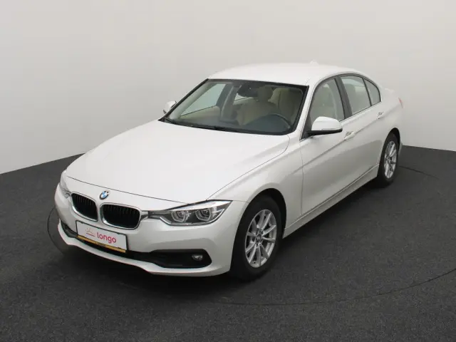 Image of BMW 318 1.5 100kW