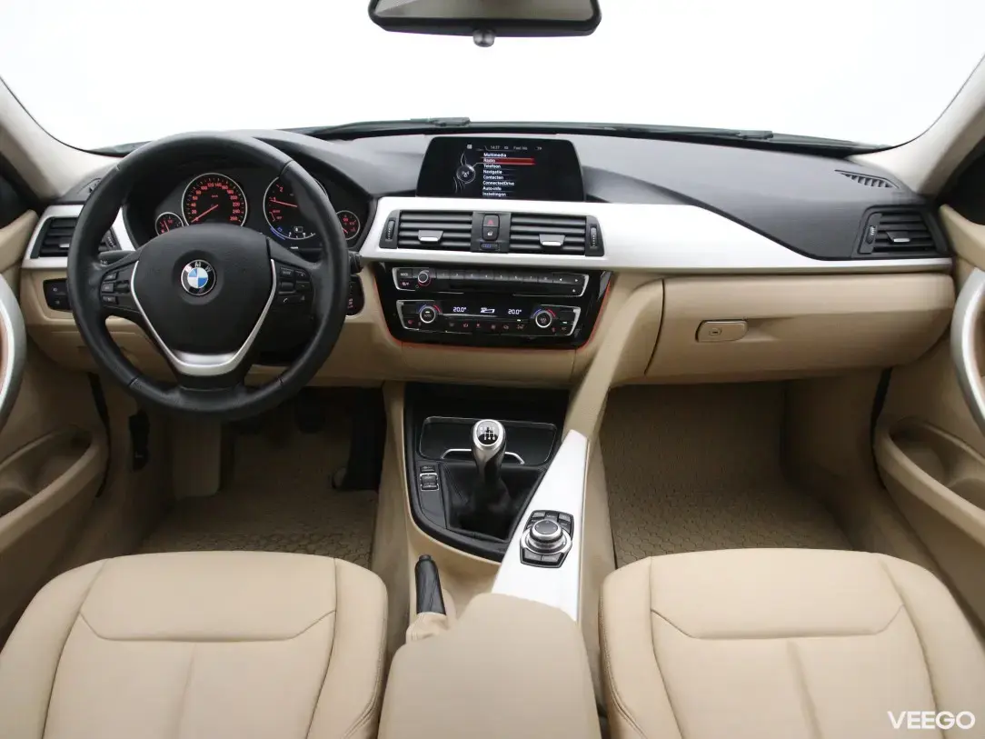 BMW 318 1.5 100kW