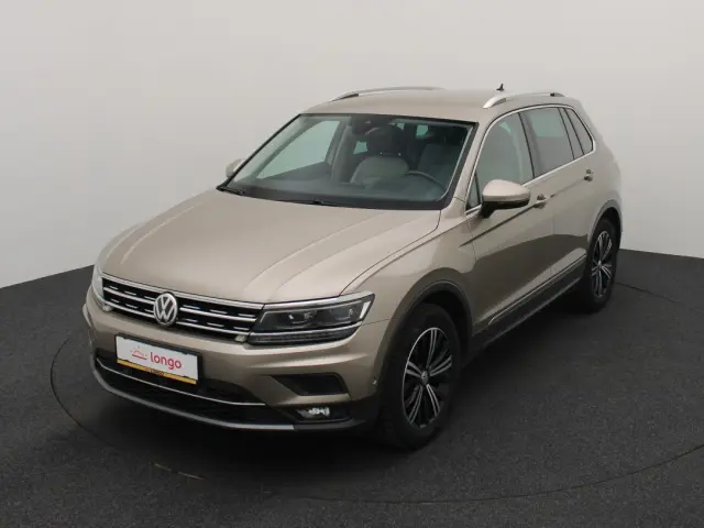 Image of Volkswagen Tiguan 2 132kW
