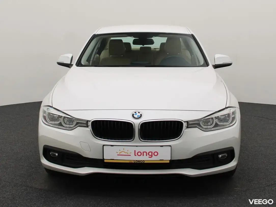 BMW 318 1.5 100kW