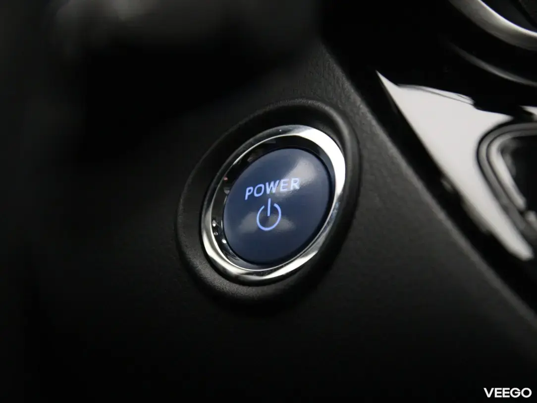 Toyota C-HR 1.8 72kW