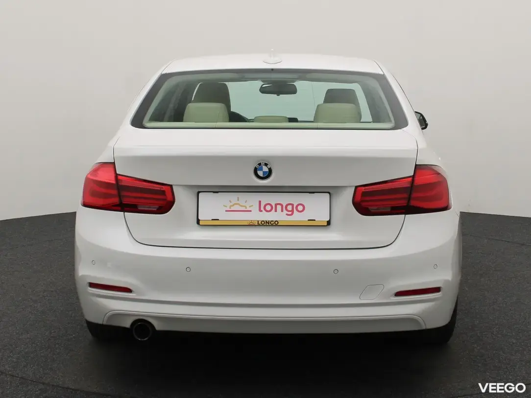 BMW 318 1.5 100kW