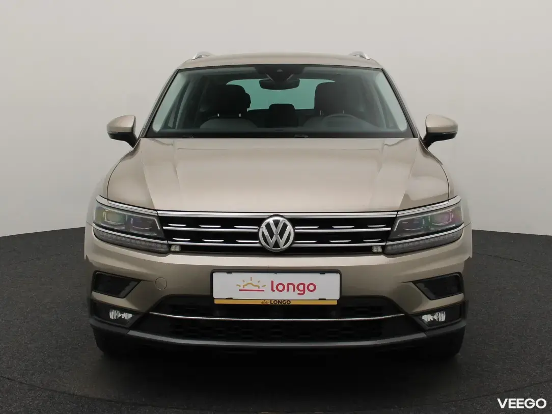 Volkswagen Tiguan 2 132kW