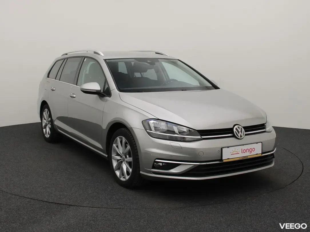Volkswagen Golf 1.6 85kW