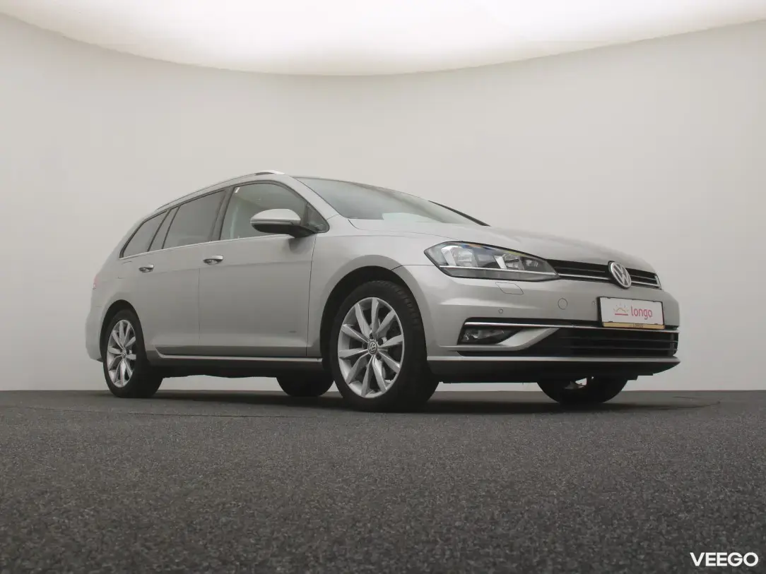 Volkswagen Golf 1.6 85kW