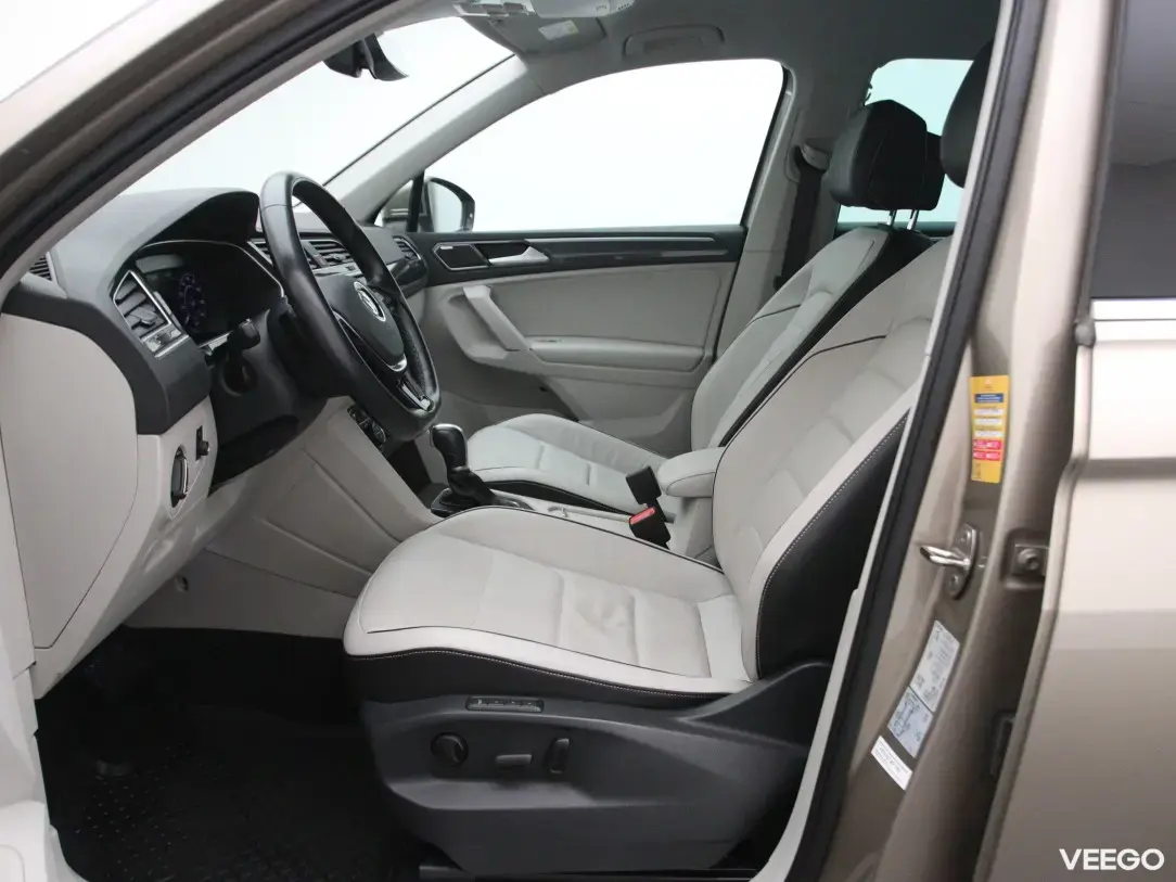 Volkswagen Tiguan 2 132kW