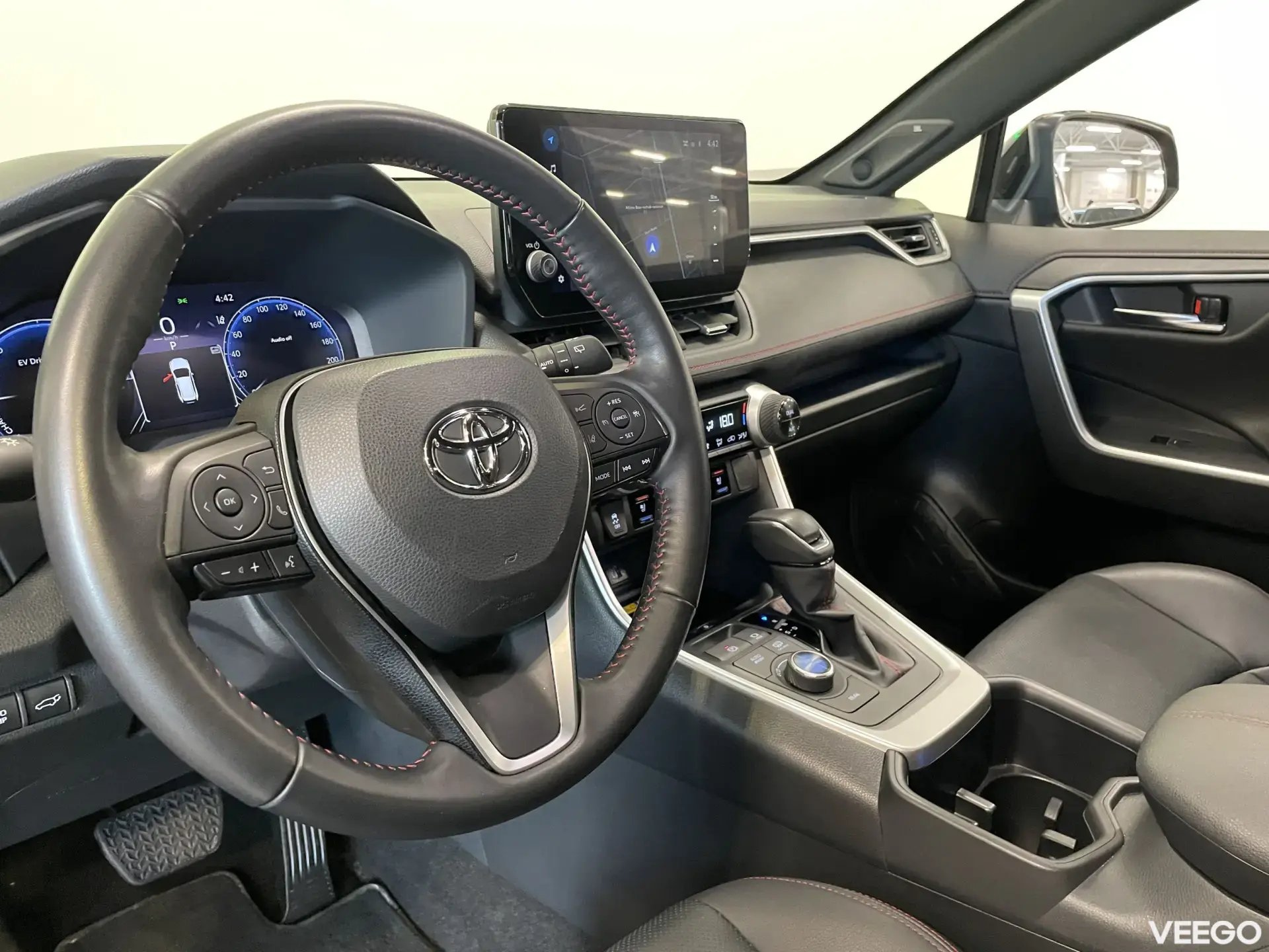 Toyota RAV4 Plug-in Hybrid 136kW