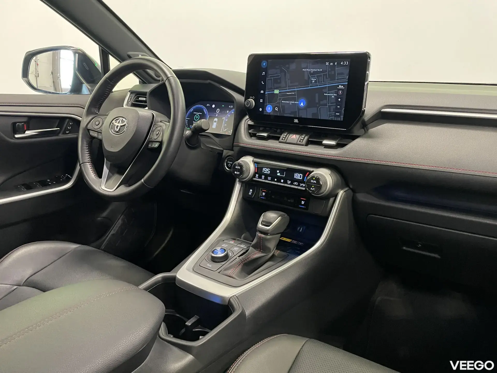 Toyota RAV4 Plug-in Hybrid 136kW