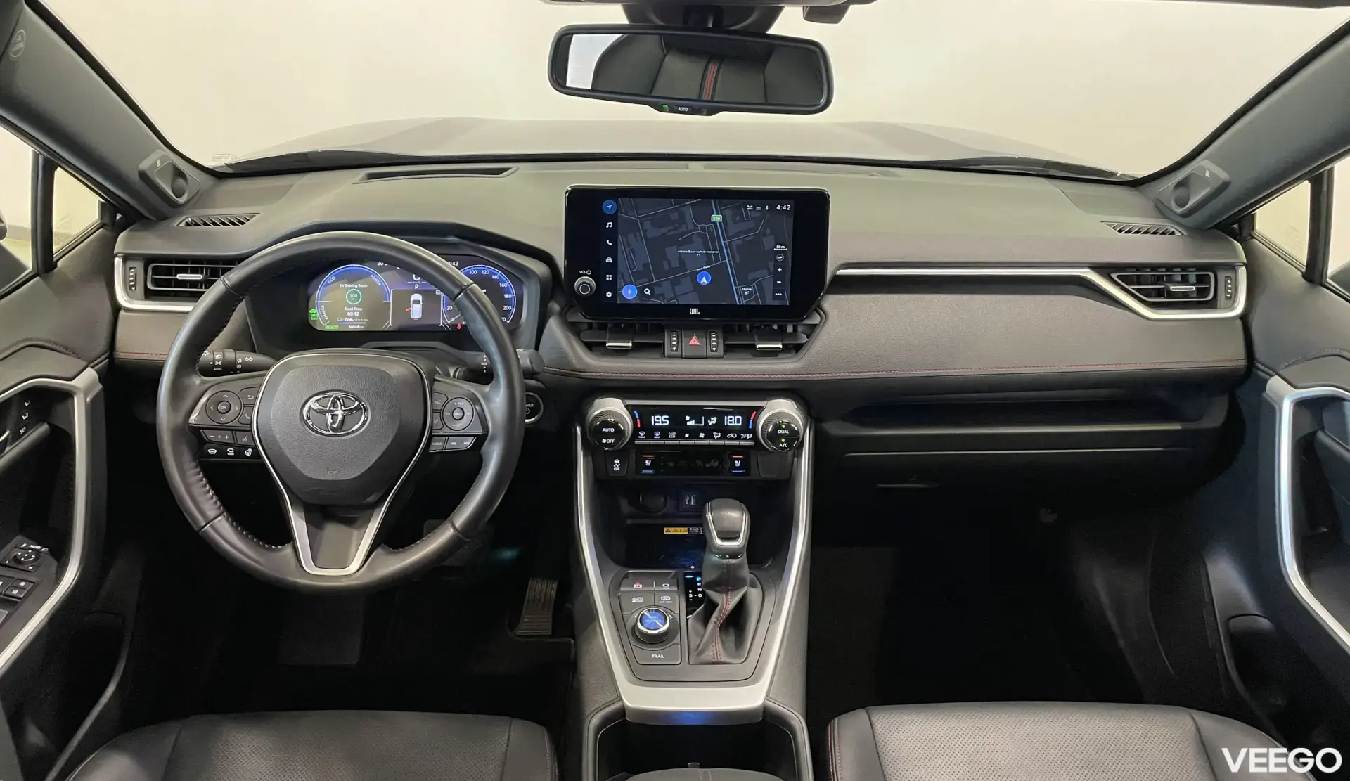 Toyota RAV4 Plug-in Hybrid 136kW