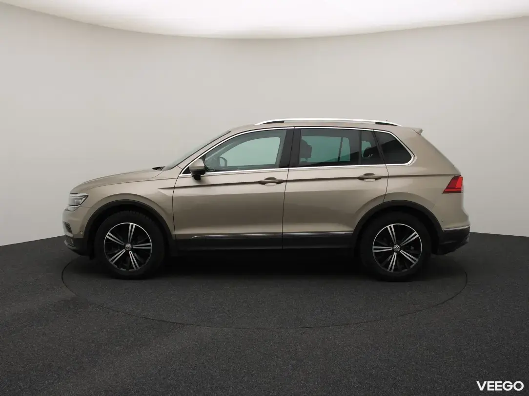 Volkswagen Tiguan 2 132kW